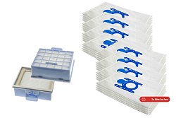 BOSCH BSGL32125/03 FD8908, ProAnimal Hair